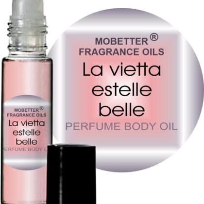 MOBETTER FRAGRANCE OILS Lavitta Estelle Belle Women Perfume Body Oil