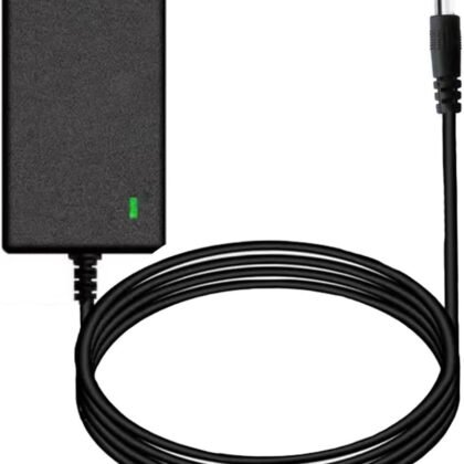 12V Battery Charger for Razor PowerCore E90 E95, Electric Scooter Black Label E90, MX125 Dirt Bike, MX125 Dirt Rocket Battery Power Supply