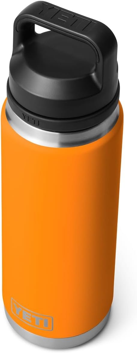 YETI Rambler 26 oz Bottle, Vacuum Insulated, Leakproof, Stainless Steel with Chug Cap - Image 5