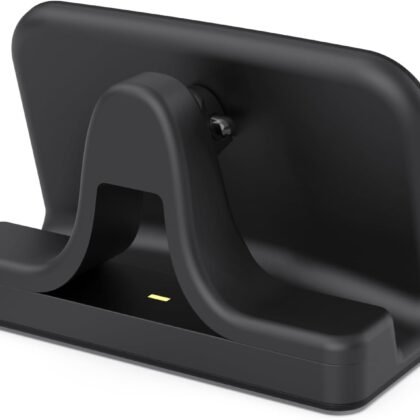 TUSITA Charging Stand & Cable Compatible with Ray-Ban Meta (Gen 1 2) Smart Glasses, USB-C