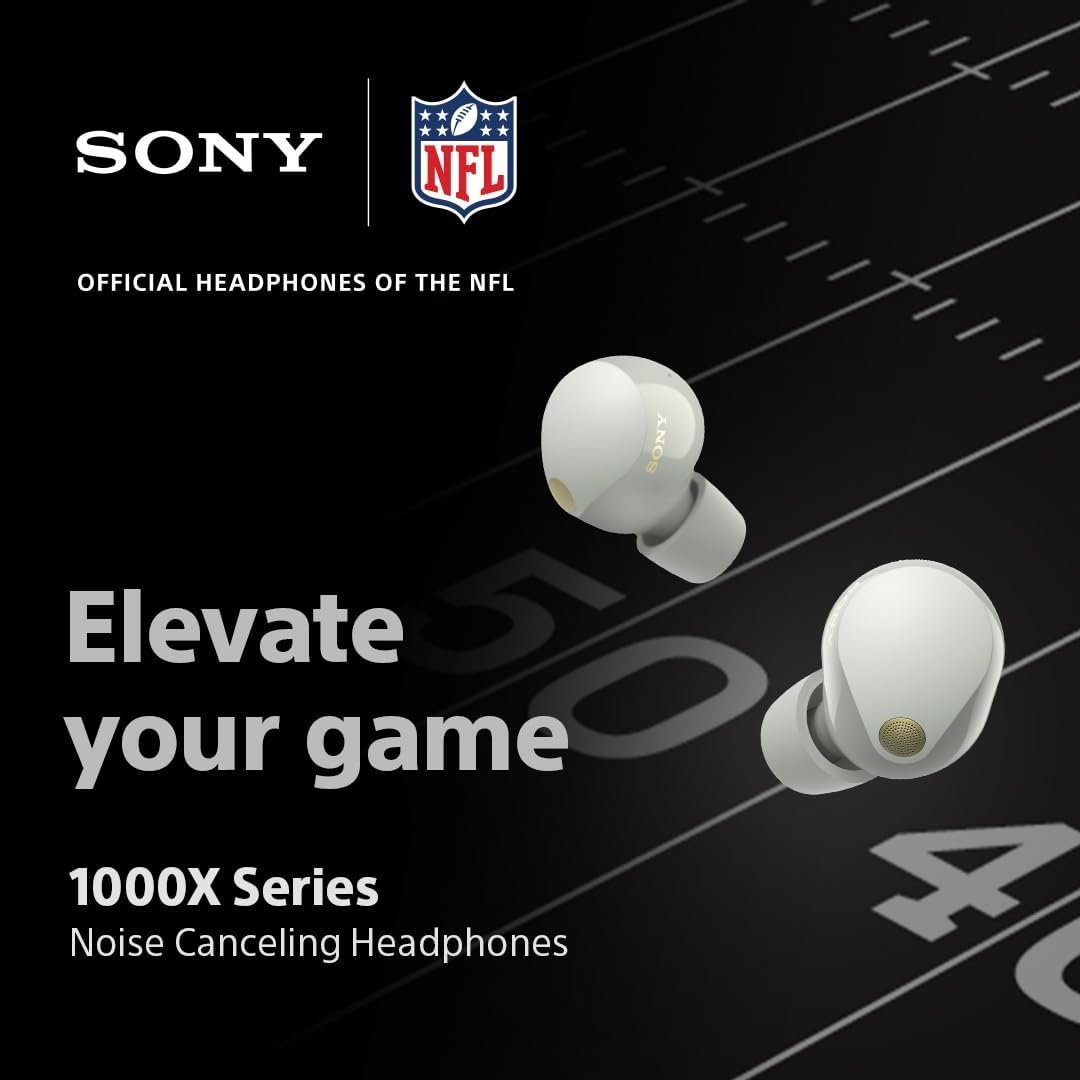 Sony WF-1000XM5 The Best Truly Wireless Bluetooth Noise Canceling Earbuds & in-Ear Headphones with Alexa Built-in, Black - Image 2