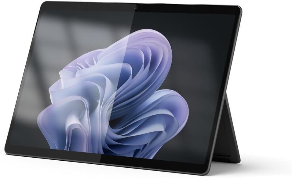 Microsoft Surface Pro 10 Tablet - 13" - 16 GB - 256 GB SSD - Windows 11 Pro - Black - Image 3