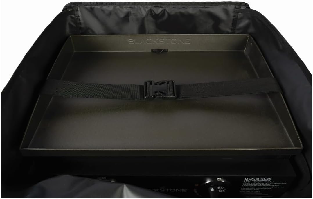 Blackstone 22" Tabletop Griddle Carry Bag with Adjustable Strap - 23.8 in L x 25 in W x 13.2 in H - Image 4