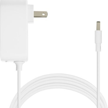 Power Adapter Compatible with Google Nest Hub MAX and Google Nest Audio - (10 Foot)