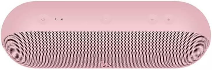 Beats Pill - Bluetooth Speaker and Portable Wireless Charger via USB-C - Up to 24 Hours Battery Life, IP67 Water Resistant, Apple & Android Compatible, Built-in Microphone – Pink (Renewed) - Image 5