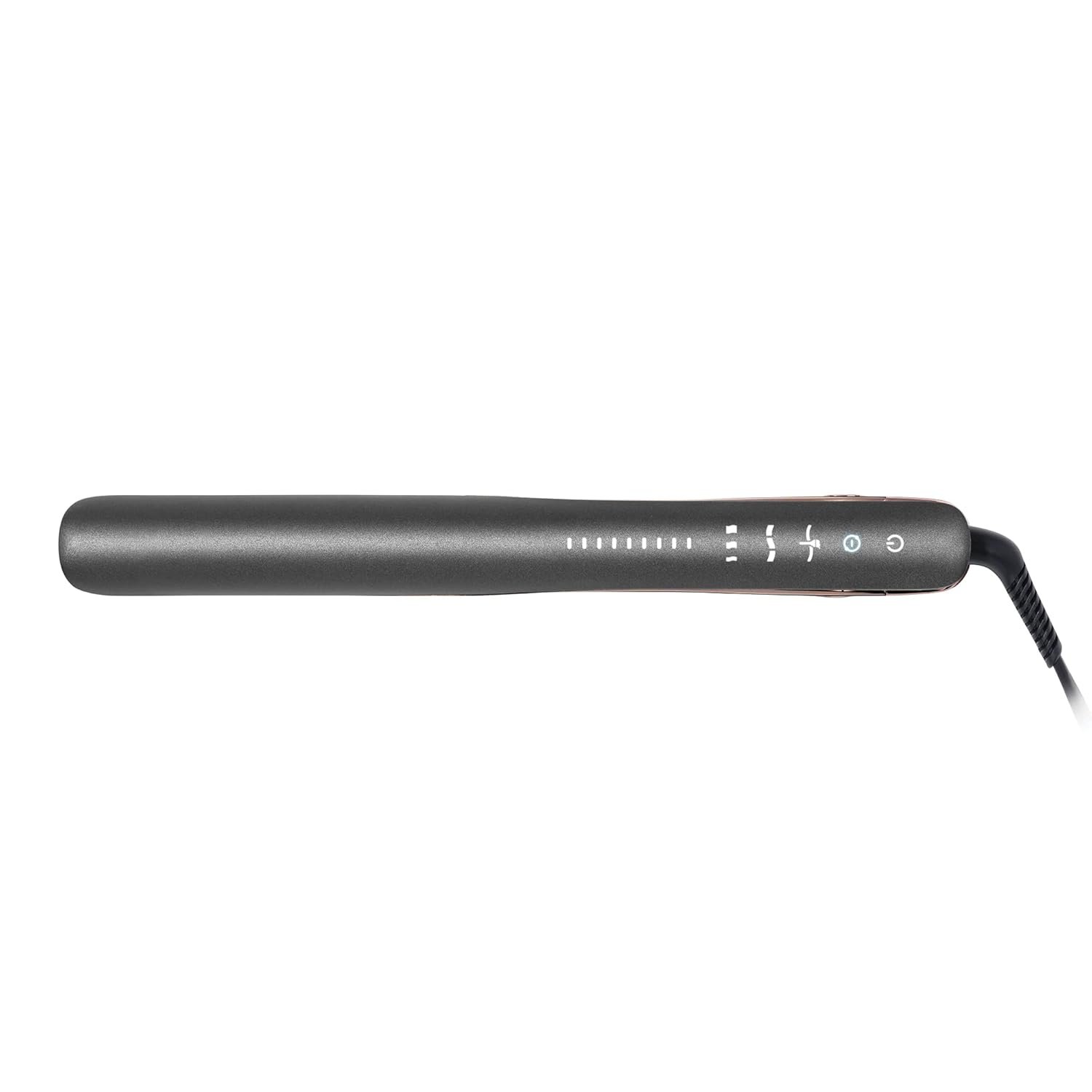 T3 Smooth ID 1” Flat Iron with Touch Interface - Digital Ceramic Flat Iron with Interactive HeatID Technology for Automatic Heat Setting Personalization - Image 14