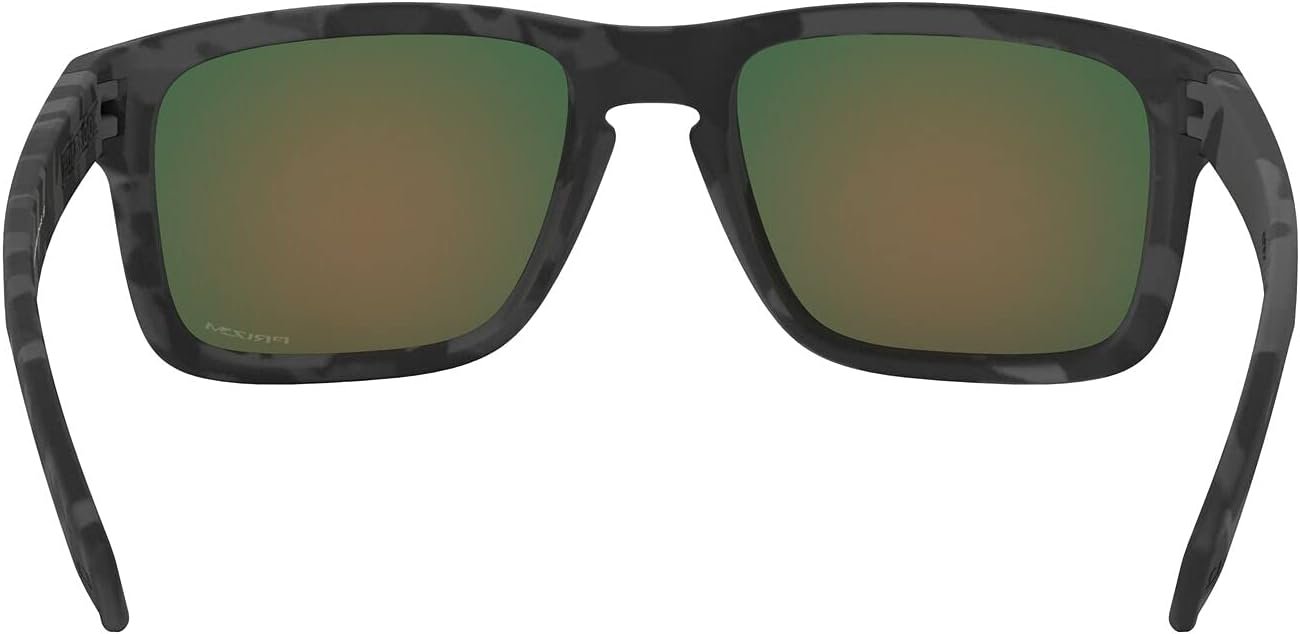 Oakley OO9102 Holbrook Sunglasses + Vision Group Accessories Bundle - Image 4
