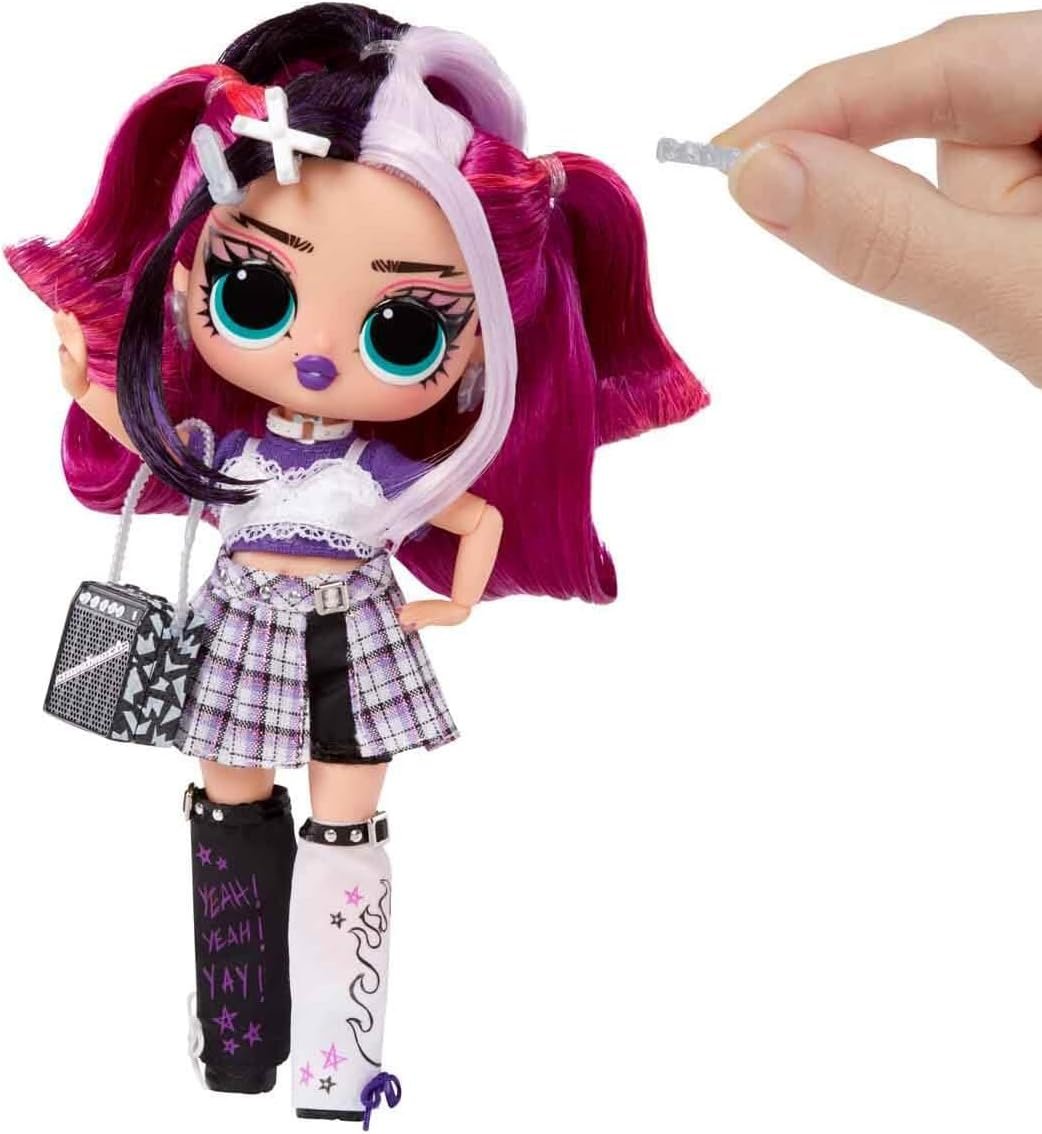 L.O.L. Surprise! Tweens Series 4 Fashion Doll Jenny Rox with 15 Surprises and Fabulous Accessories – Great Gift for Kids Ages 4+ - Image 4