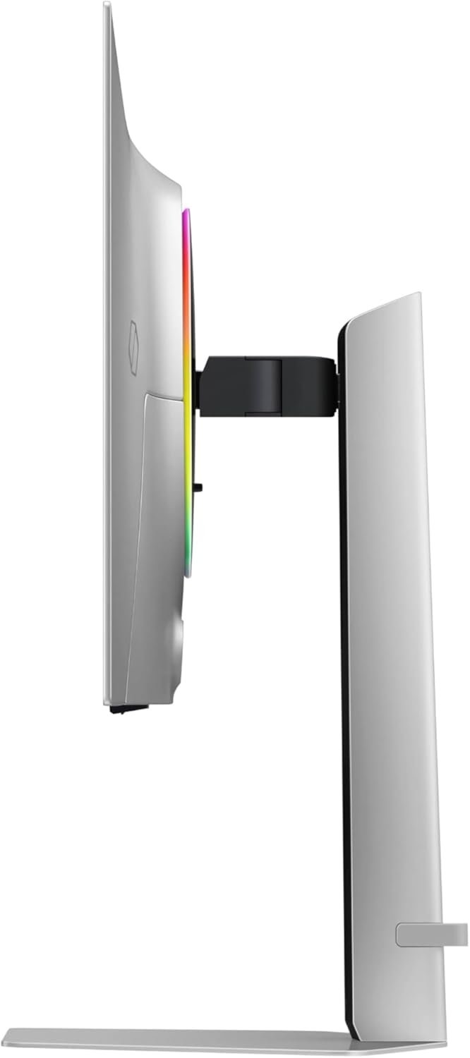 SAMSUNG 27-inch Odyssey QD-OLED G8 (G81SF), 4K, 240Hz, Gaming Monitor, 0.03ms Response Time, DisplayHDR True Black 400, AMD FreeSync™ Premium Pro, Ergonomic Stand, LS27FG810SNXZA, 2025 - Image 15