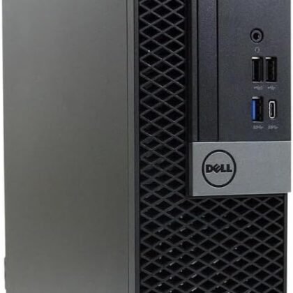 Dell OptiPlex 7050 Desktop Computer PC, Intel Core i5 7500 3.40GHz 16GB DDR4 RAM, 1TB SSD, Built-in Wi-Fi, Bluetooth, Windows 11 Pro, 4K Support HD Graphics 630 (Renewed)