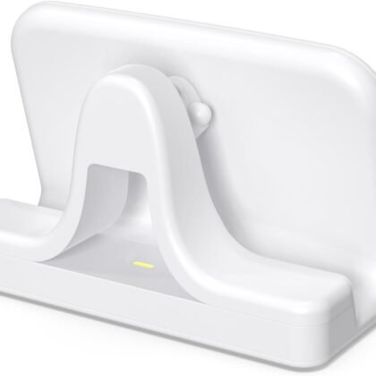 TUSITA Charging Stand & Cable Compatible with Ray-Ban Meta (Gen 1 2) Smart Glasses, USB-C