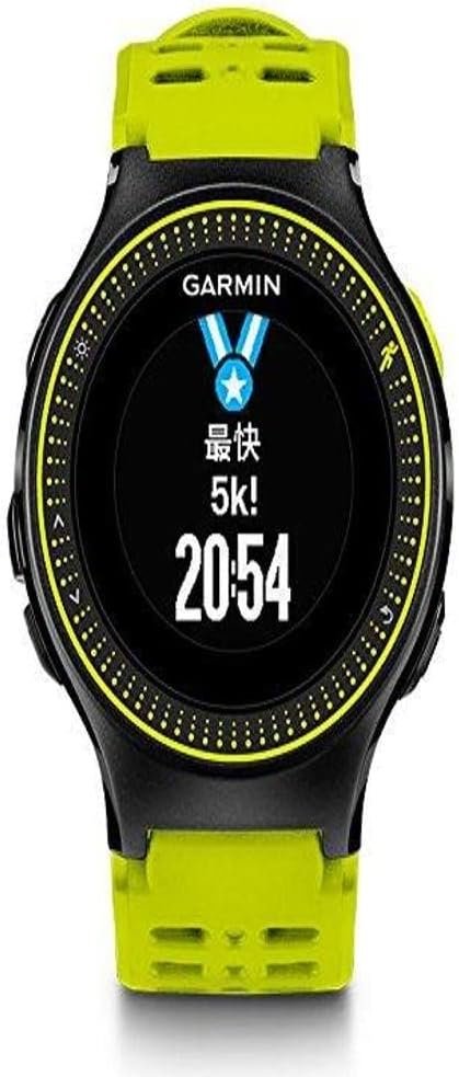 Garmin 010-01472-15 Garmin Forerunner 225 Neon/Black Chinese Version (not for Sale in The USA)
