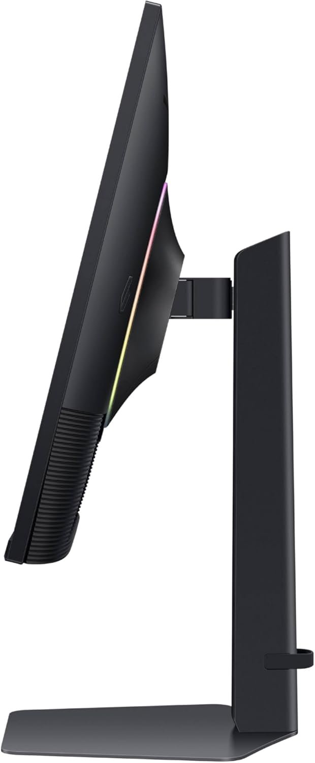 Samsung 32” Odyssey G7 (G70D) 4K UHD IPS 144Hz 1ms(GtG) Smart Gaming Monitor, G-Sync Compatible, AMD Freesync Premium, Vivid Colors, Adjustable Stand, Black Equalizer, LS32DG702ENXZA - Image 19