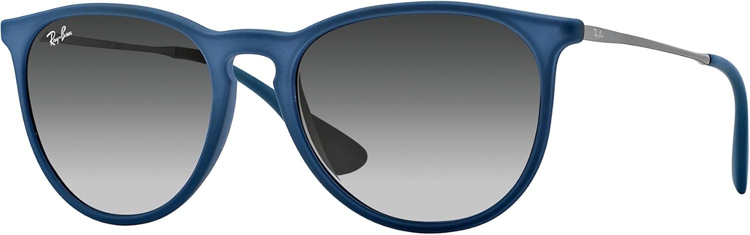 Ray-Ban RB4171 Erika Sunglasses + Vision Group Accessories Bundle