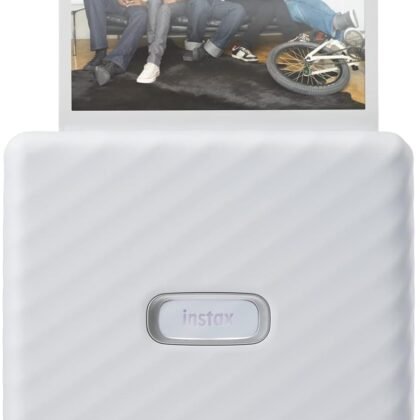 Fujifilm Instax Link Wide Printer - Ash White