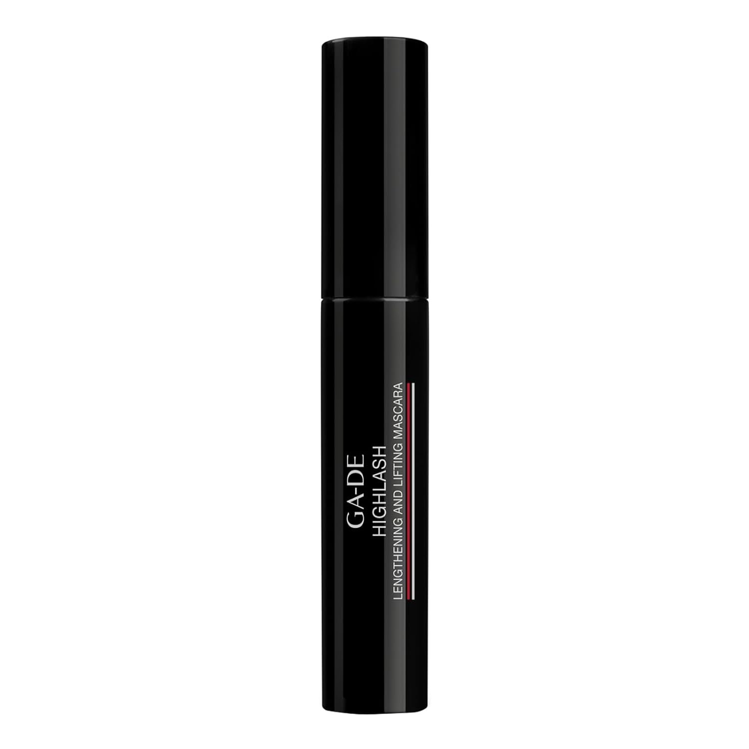GA-DE Highlash Lengthening and Lifting Mascara - Volume and Length, Intense Carbon Mascara - Nourishing Formula Defines Lashes - Black - 0.27 oz - Image 10