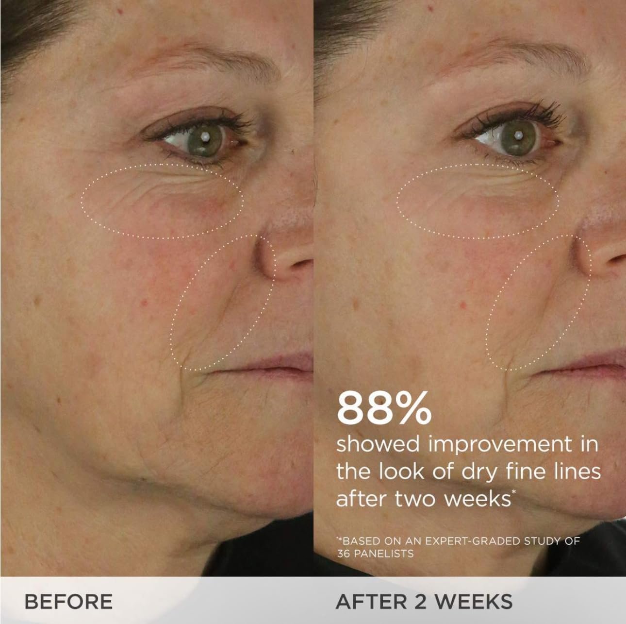 TATCHA The Dewy Skin Cream | Rich Face Cream to Hydrate, Plump and Protect Dry and Combo Skin | 10 ml / 0.34 oz - Image 7