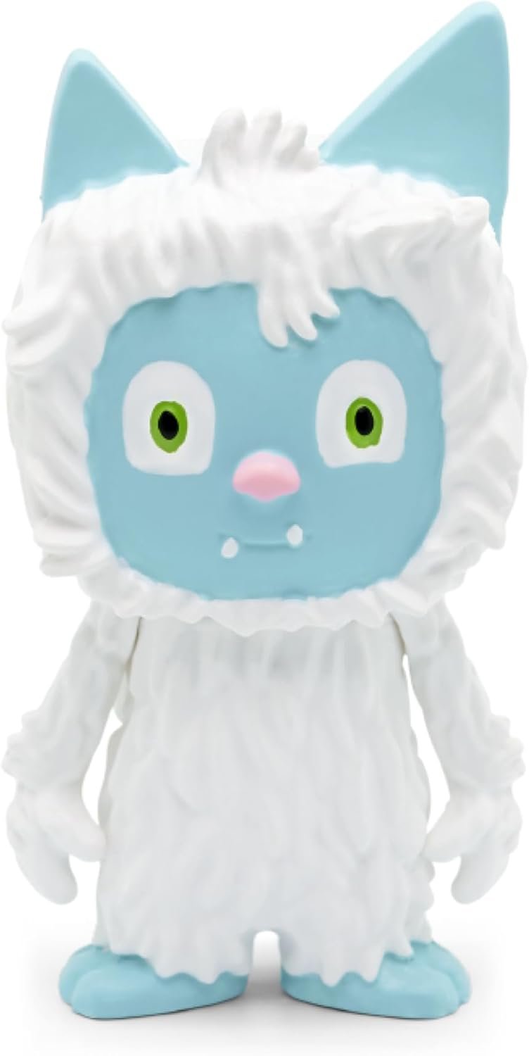 Tonies Yeti Creative Audio Character - Record and Upload up to 90 Minutes of Your Own Stories and Songs - Image 3