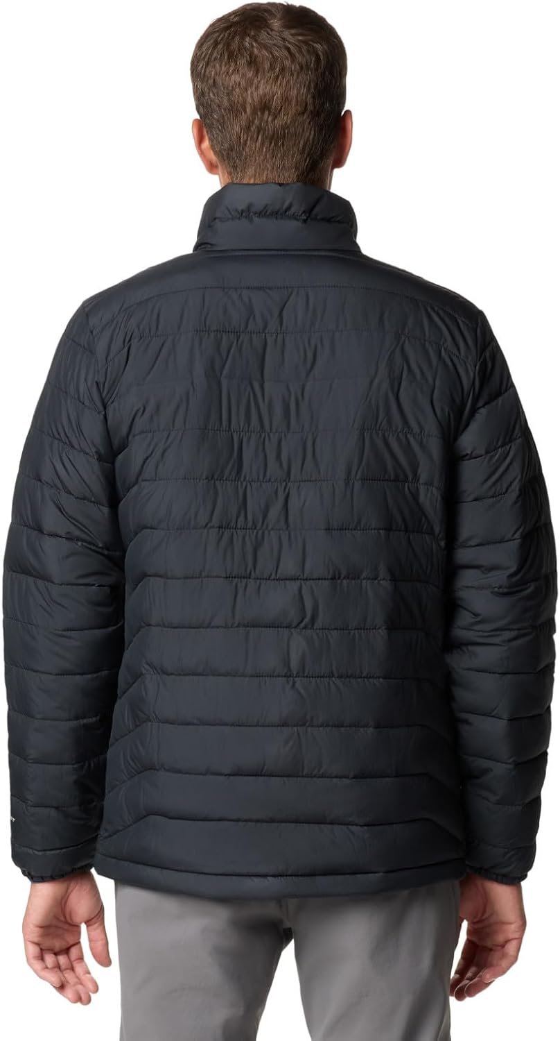 Columbia mens Powder Lite Ii Jacket - Image 4