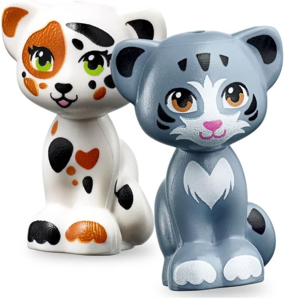 LEGO Friends Heartlake City Restaurant 41379 Restaurant Playset (624 Pieces) - Image 5