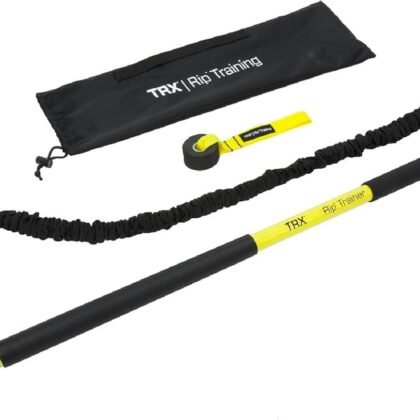 TRX Training RIP Trainer Basic Kit, Essential for Strengthening the Core