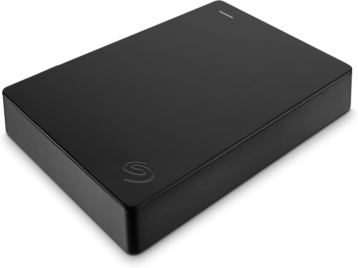 Seagate Portable 4TB External Hard Drive HDD – USB 3.0 for PC, Mac, Xbox, & PlayStation - 1-Year Rescue Service (SRD0NF1) - Image 2