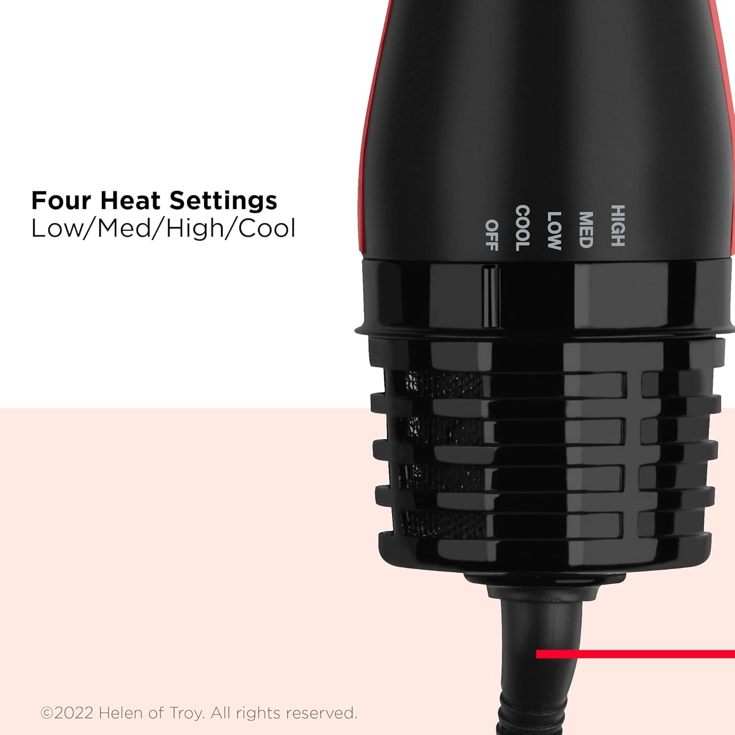 REVLON One-Step™ Blowout Styler | Dry and Curl Hair in One Tool - Image 5