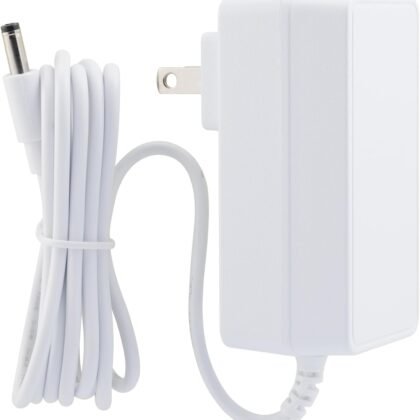 LEFXMOPHY Power Supply XH2400-1500W Replacement for Hatch Restore 2 Sound Machine RESTORE02 24V Power Cord White Charger AC Adapter