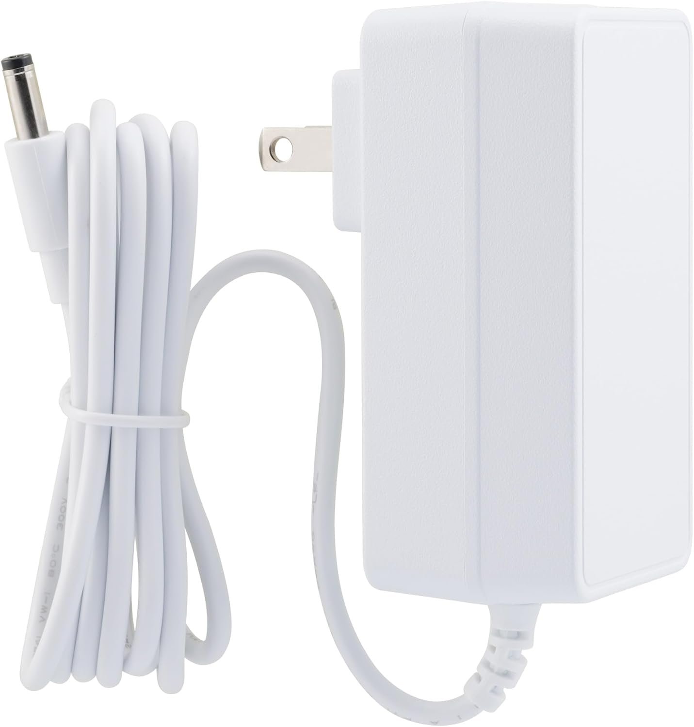 LEFXMOPHY Power Supply XH2400-1500W Replacement for Hatch Restore 2 Sound Machine RESTORE02 24V Power Cord White Charger AC Adapter