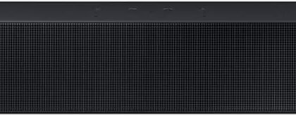 SAMSUNG S60D 5.0ch Soundbar w/Wireless Dolby Atmos Audio, All-in-One Design, Q-Symphony, SpaceFit Sound Pro, Adaptive Sound, Game Mode Pro with Alexa Built-in, HW-S60D/ZA