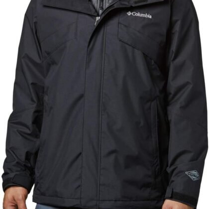Columbia Men's Bugaboo Ii Fleece Interchangeable Jacket