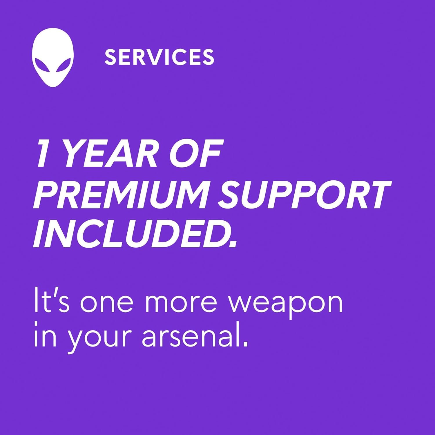 Alienware X16 R2 Gaming Laptop - 16-inch QHD+ 240Hz 3ms Display, Intel Core Ultra 7-155H, 16GB LPDDR5X RAM, 1TB SSD, NVIDIA GeForce RTX 4070 8GB GDDR6, Windows 11 Home, Onsite Service - Lunar Silver - Image 7