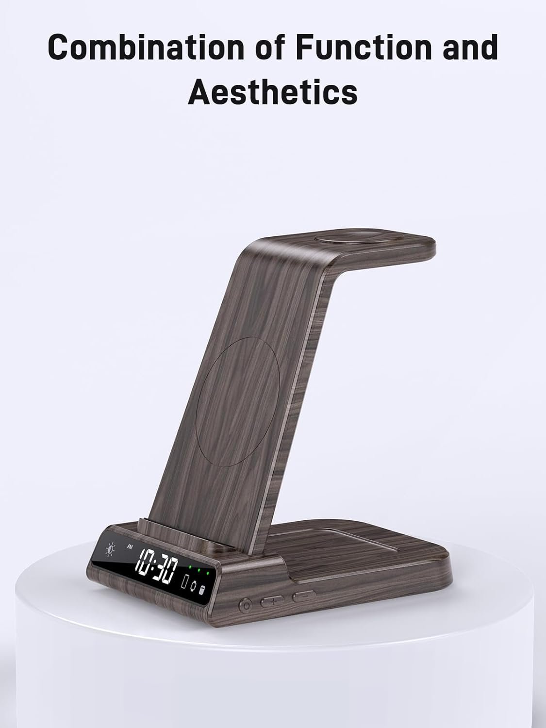 Wireless Charger for Samsung Charging Station, 3 in 1 Android Phone Charger for Galaxy S25 Ultra/S24 Ultra/S23/Flip7, Galaxy Watch 8/8 Classic/Ultra/7/6/5, Galaxy Buds 3 Pro/3 - Image 8