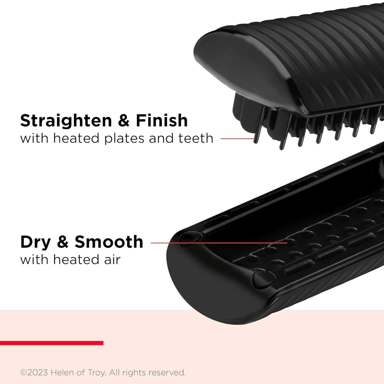 Revlon One-Step Air Straight | 2-in-1 Dryer & Flat Iron | Straightening Dryer - Image 5