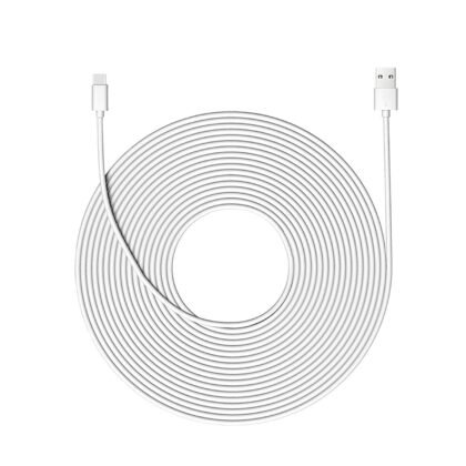 Olort USB-C Cable Replacement for Furbo 360° Dog Camera Replacement Cable Power Cord (10 Ft)