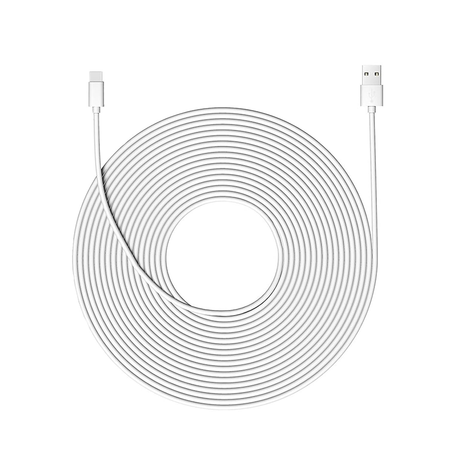 Olort USB-C Cable Replacement for Furbo 360° Dog Camera Replacement Cable Power Cord (10 Ft)