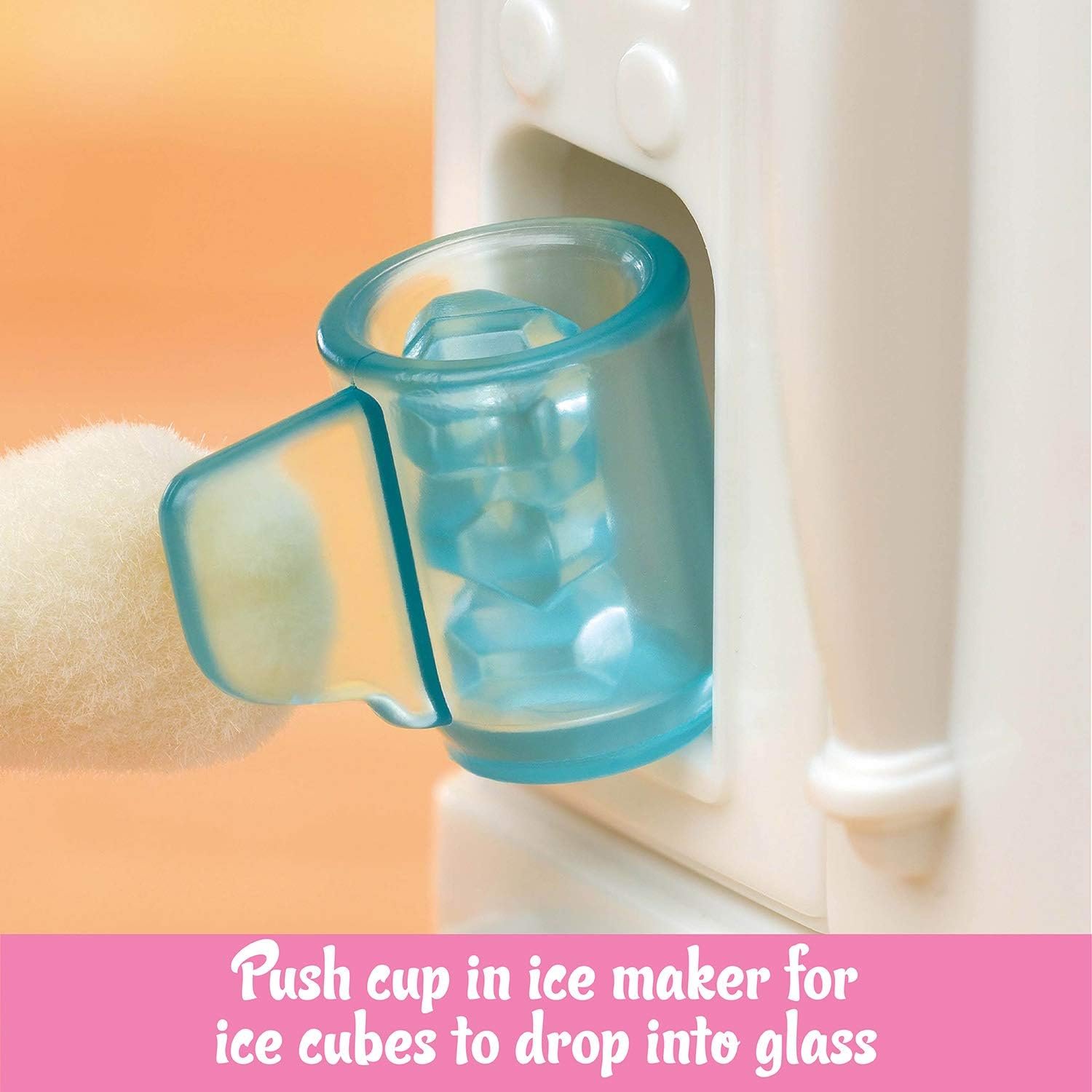 Calico Critters Playful Starter Furniture Set - Toy Dollhouse Furniture and Accessories Set with Collectible Figure Included - Image 4