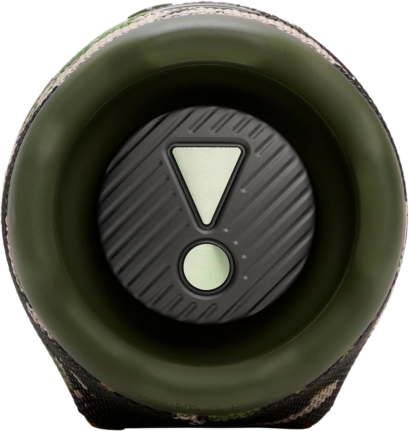 JBL Charge 6 - Portable Waterproof & Drop-Proof Bluetooth Speaker, Bold JBL Pro Sound with AI Sound Boost, 28Hrs of Playtime, Built-in powerbank & Comes with a Sturdy/Removable Carrying Strap (Squad) - Image 4