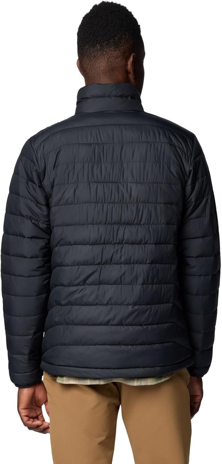 Columbia mens Powder Lite Ii Jacket - Image 5