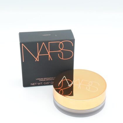 Laguna Bronzing Cream - 01 Laguna Light Bronze by NARS for Women - 0.67 oz Bronzer