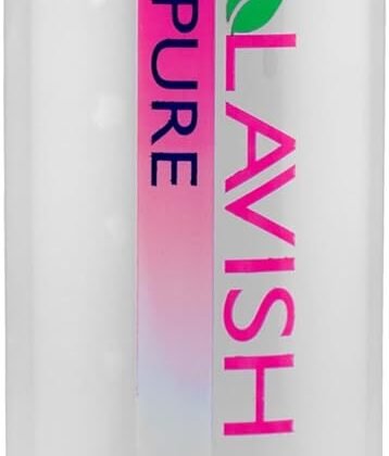 TropiClean SPA Lavish Dog Shampoo | Pure Tearless Hypoallergenic Dog Shampoo | Naturally Derived Salon Grade Ingredients | Made in the USA | 16oz