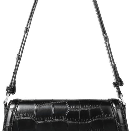 CLUCI Small Shoulder Bags,Purses for Women Vegan Leather Crossbody Handbag Clutch Hobo Purse