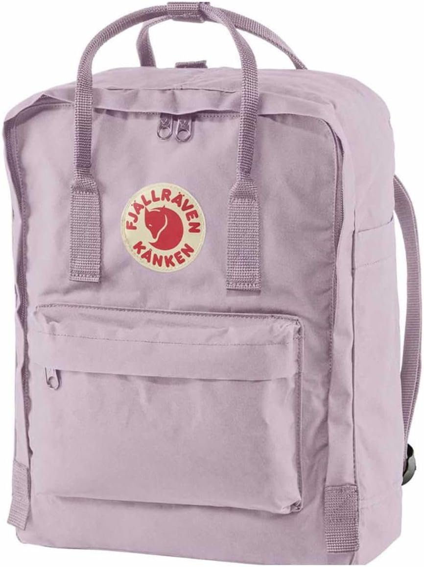 Fjällräven Kånken Pastel Lavender One Size - Image 3
