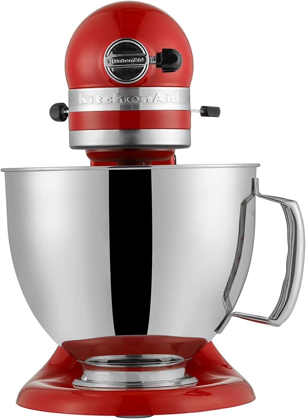 5 QT Stainless Steel Mixer Bowl Compatible With KITCHENAID TILT-HEAD STAND MIXERS 4.5-Quart (4.3 L) And 5-Quart (4.7 L) (Stainless Steel Polished) - Image 6