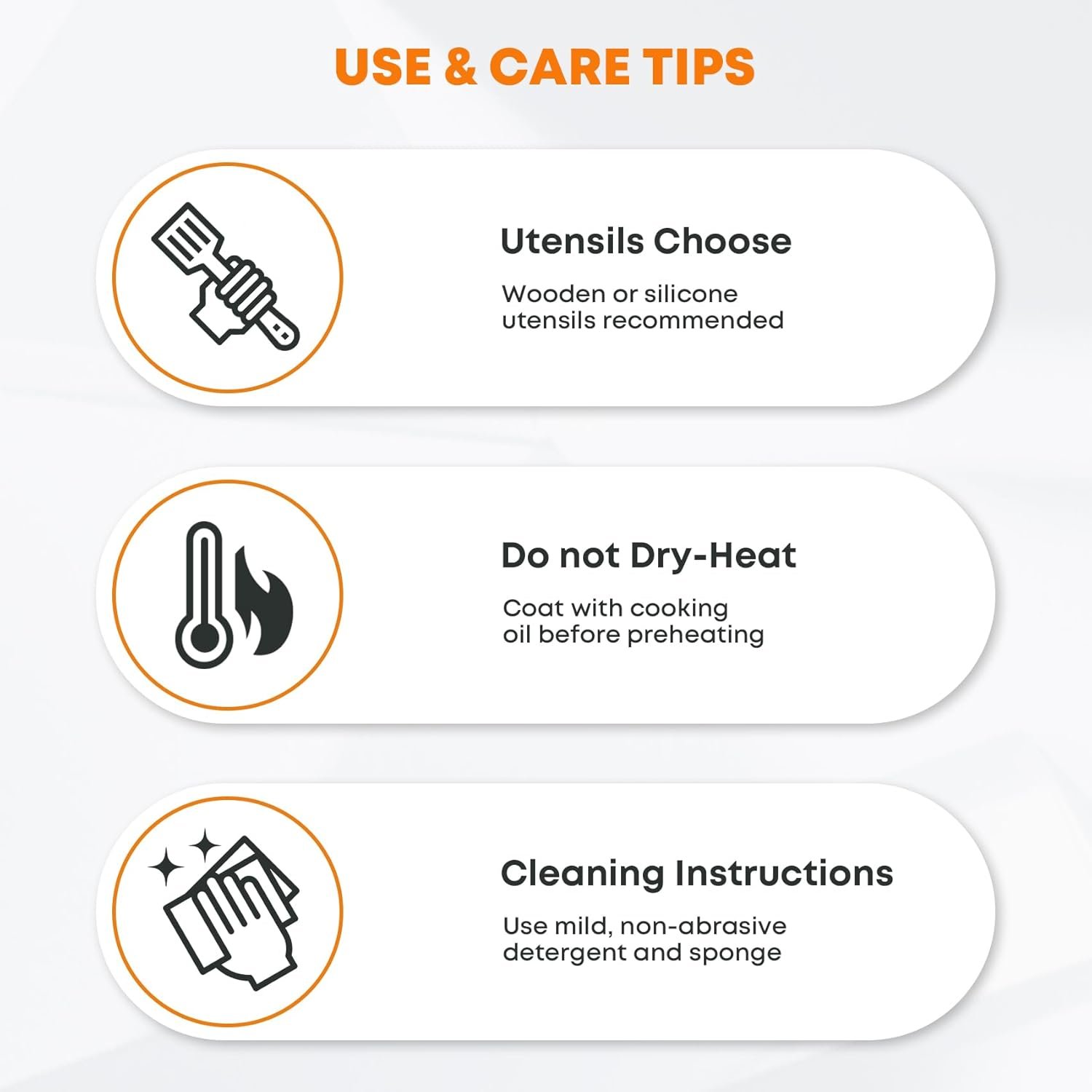 Stanbroil 36 Inch Flat Top Griddle Replacement Top for Blackstone 36" 4-Burner Gas Grill Cooking Station, Ceramic Coated Steel Griddle Top Replacement with Rear Grease System, Black - Image 8