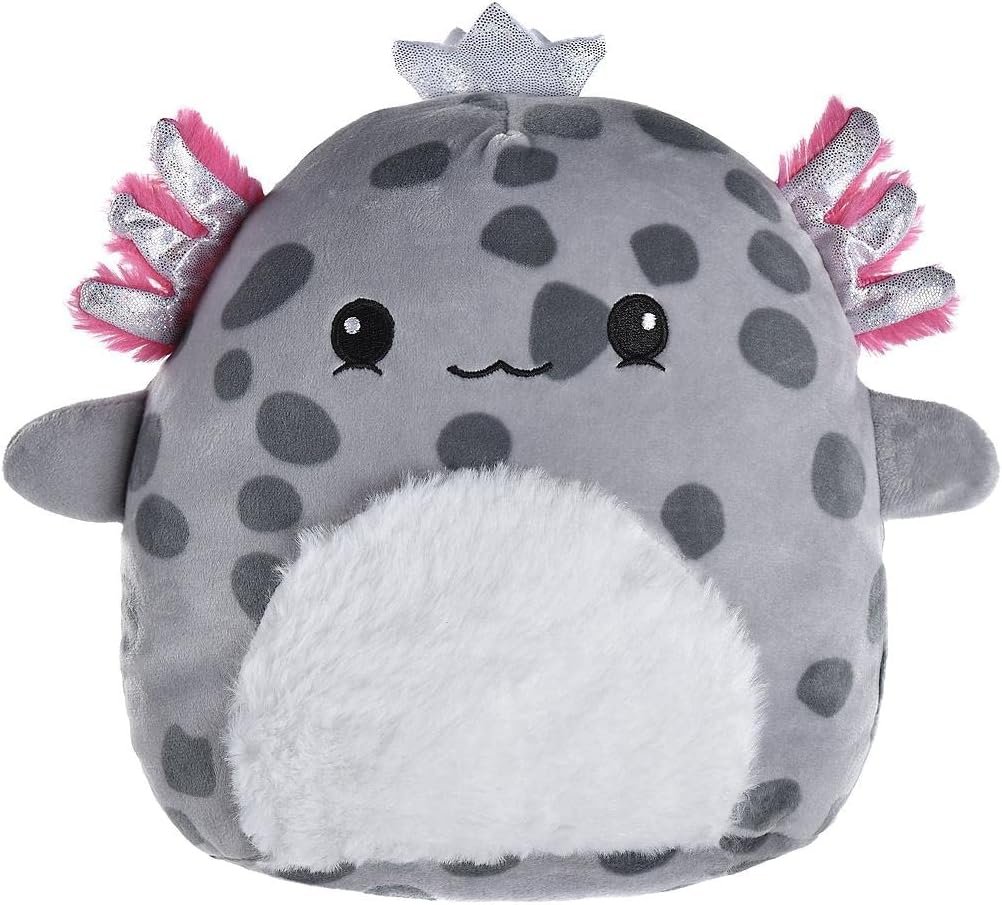 Squishmallows Limited Edition 8-inch Scented Axolotl Mystery Squad Pack - Image 4