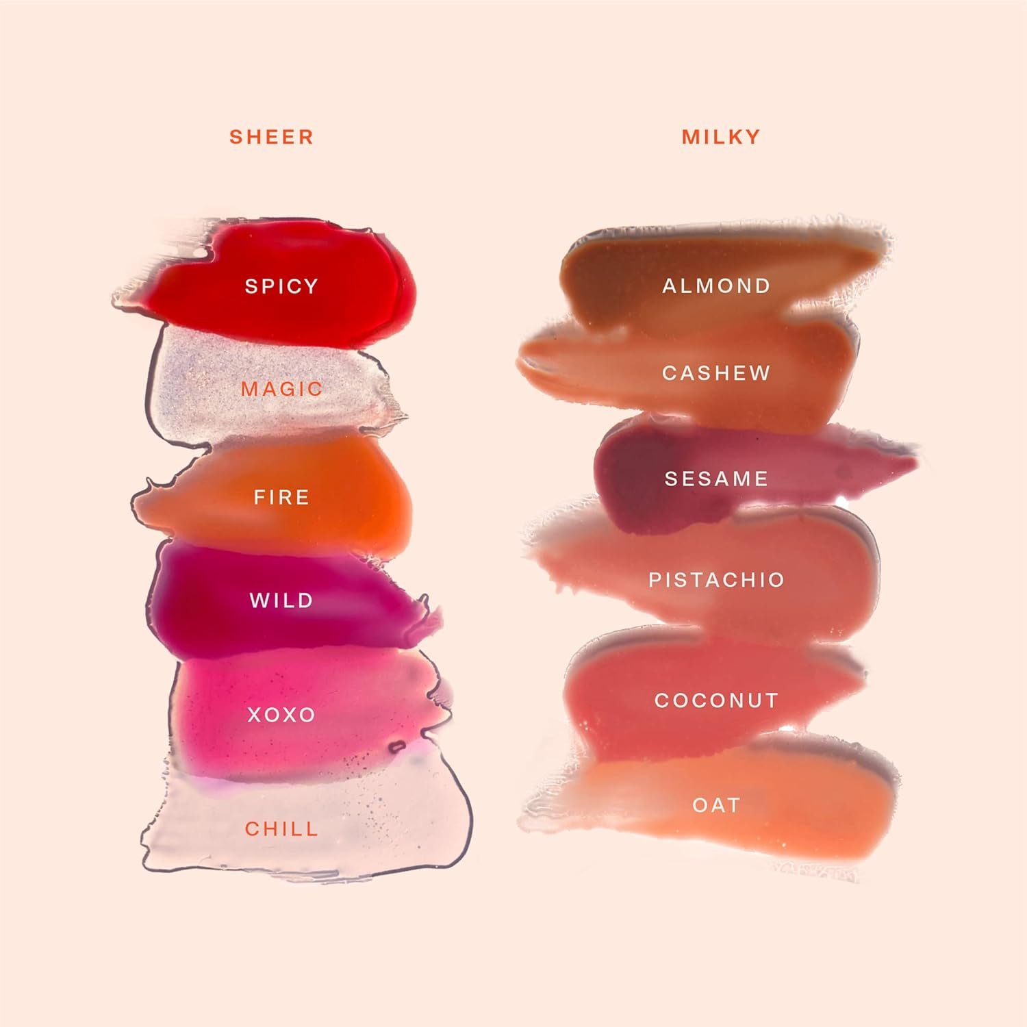 Tower 28 ShineOn Lip Jelly, XOXO | Non-Sticky, Vegan Lip Gloss in Sheer XOXO | Moisturizing Apricot and Raspberry Seed Oil | Clean, Cruelty Free - Image 8