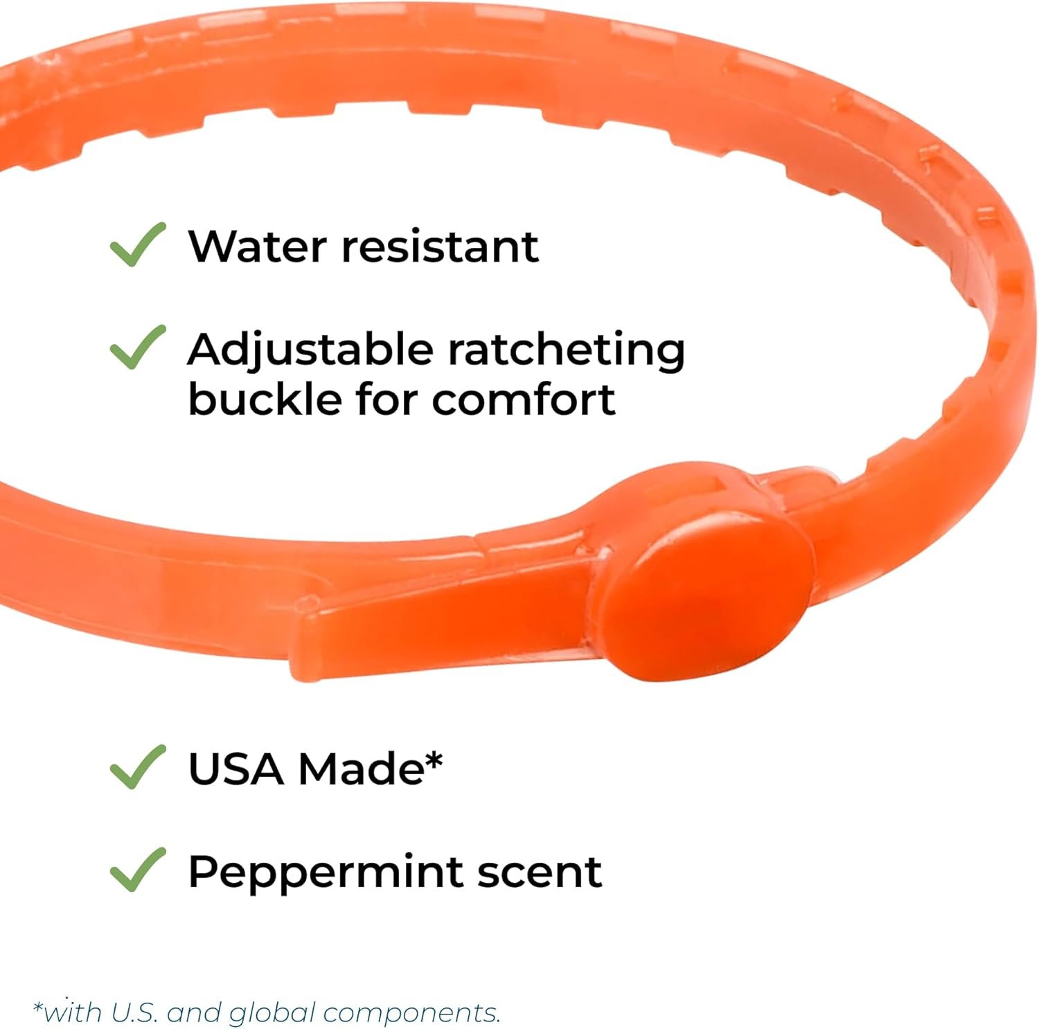 Wondercide Dog Collar - Flea, Tick, and Mosquito Repellent for Dogs - with Natural Essential Oils - Up to 4 Months Protection - Small Medium - Image 6