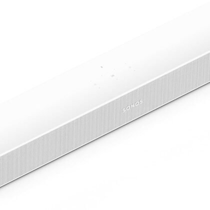 Sonos Beam Gen 2 - White - Soundbar with Dolby Atmos