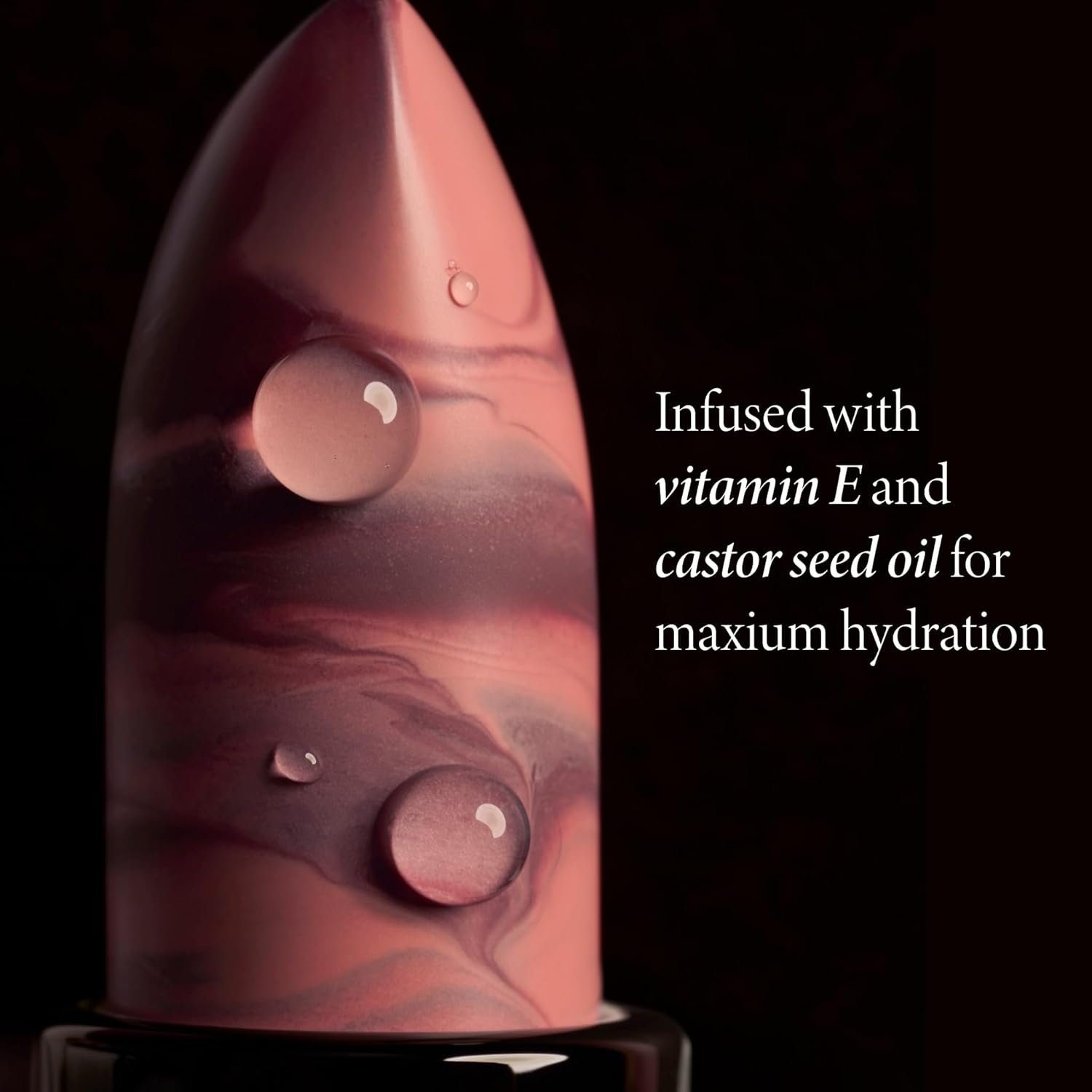 LAURA GELLER NEW YORK Italian Marble Sheer Lipstick - Al Fresco - Hydrating & Lightweight - Vitamin E & Caster Seed Oil - Cream Finish - Image 9